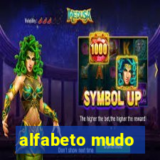 alfabeto mudo