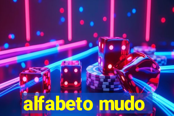 alfabeto mudo