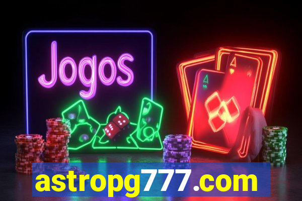 astropg777.com