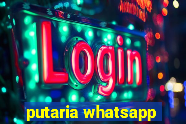 putaria whatsapp