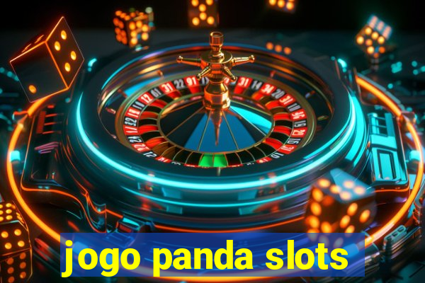 jogo panda slots