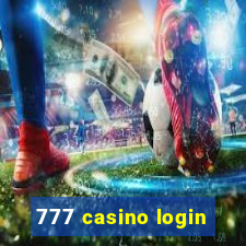 777 casino login