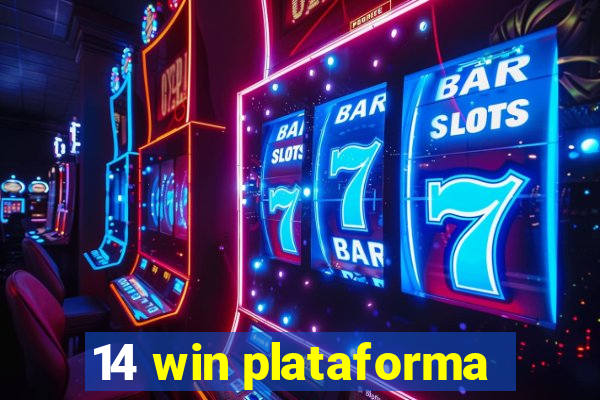 14 win plataforma