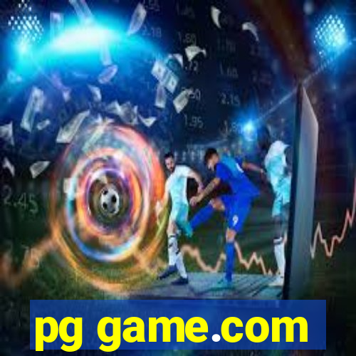 pg game.com