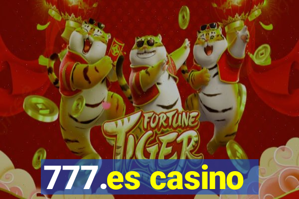 777.es casino