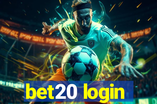 bet20 login