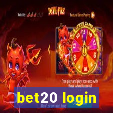 bet20 login