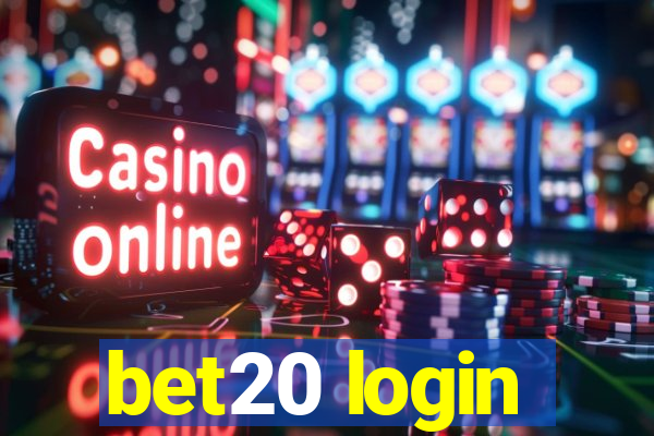 bet20 login