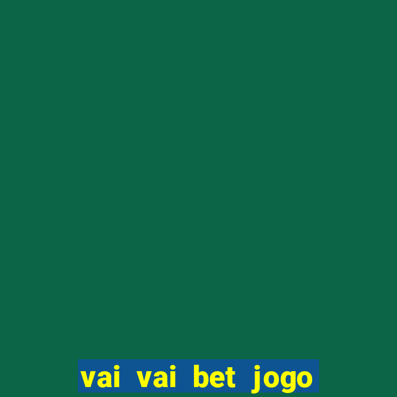 vai vai bet jogo do bicho