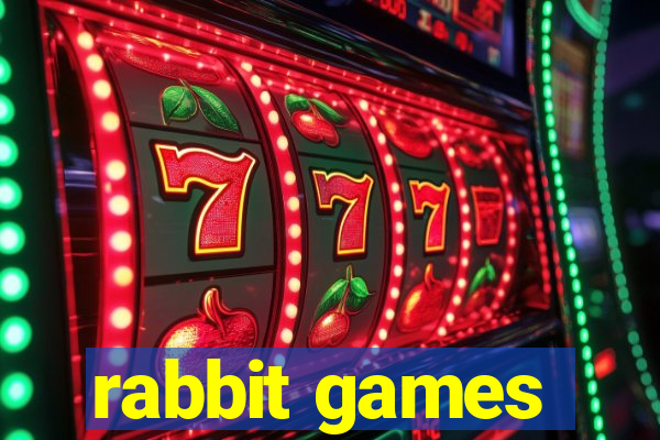 rabbit games