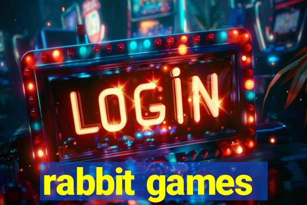 rabbit games