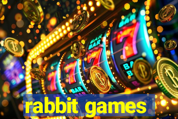 rabbit games