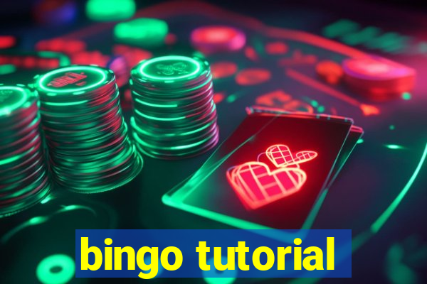 bingo tutorial