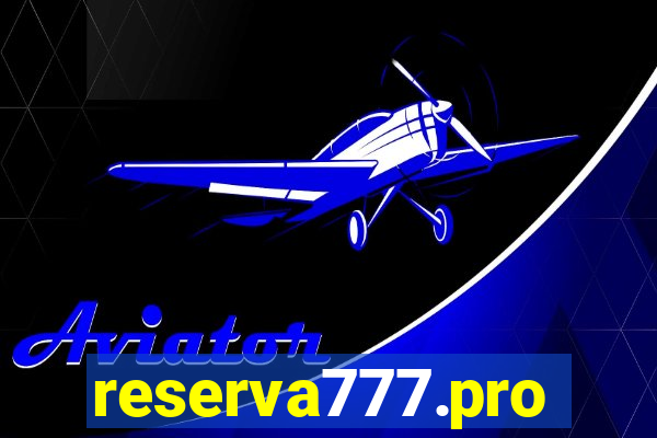 reserva777.pro