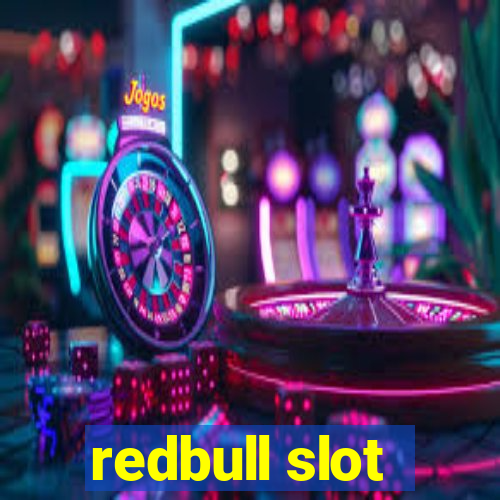 redbull slot