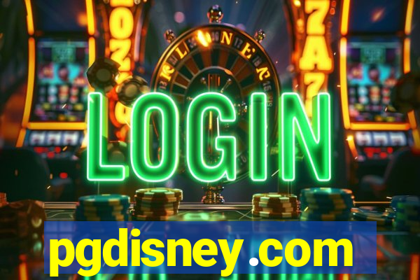 pgdisney.com