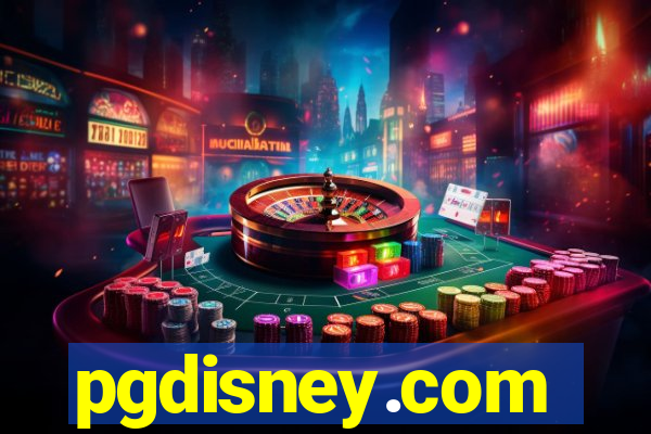 pgdisney.com