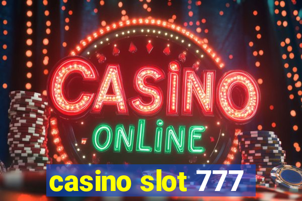 casino slot 777