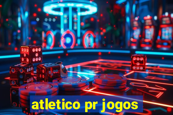 atletico pr jogos