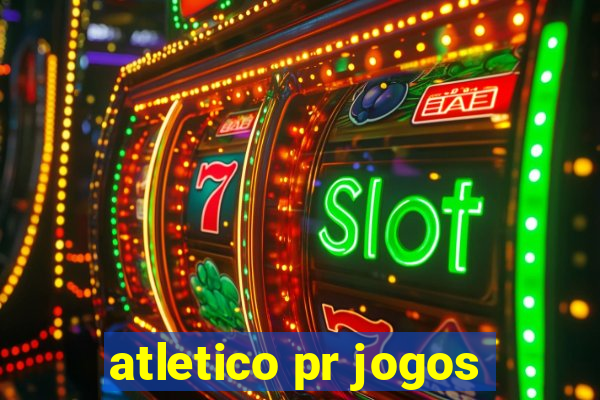 atletico pr jogos