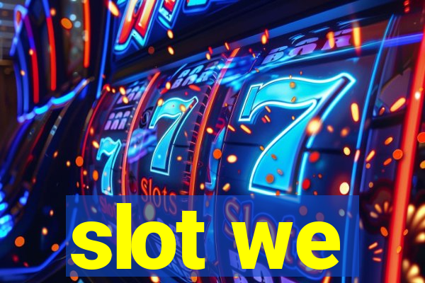 slot we