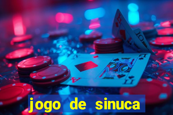 jogo de sinuca valendo dinheiro