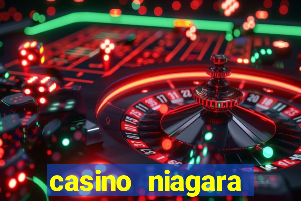 casino niagara falls ontario