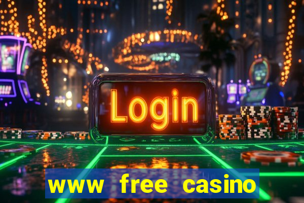 www free casino games slots