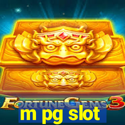 m pg slot