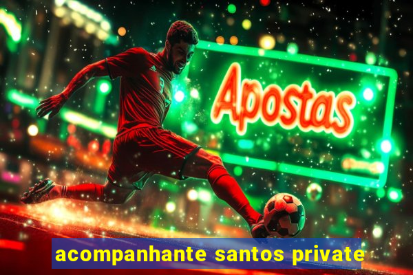 acompanhante santos private