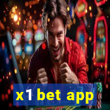 x1 bet app