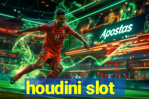 houdini slot