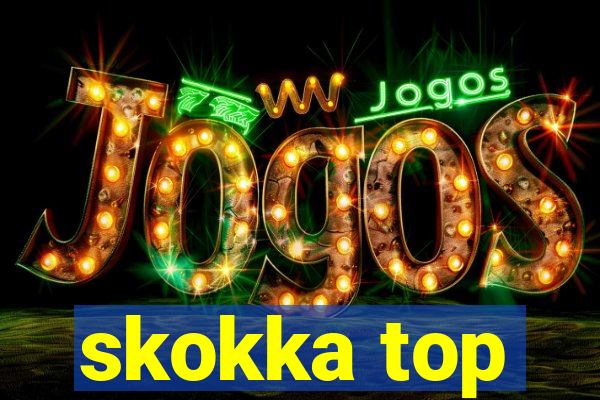 skokka top