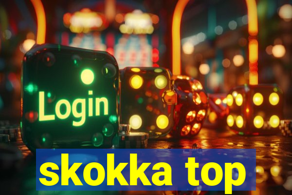 skokka top