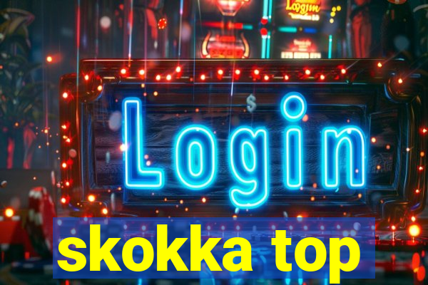 skokka top