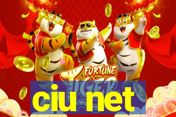 ciu net