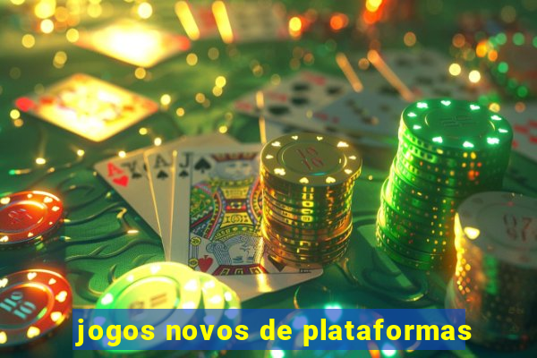 jogos novos de plataformas