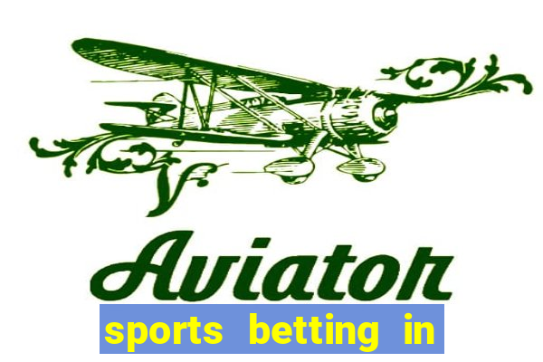 sports betting in the usa