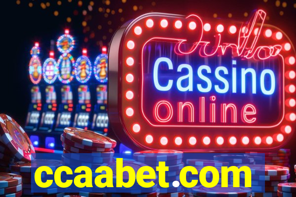 ccaabet.com