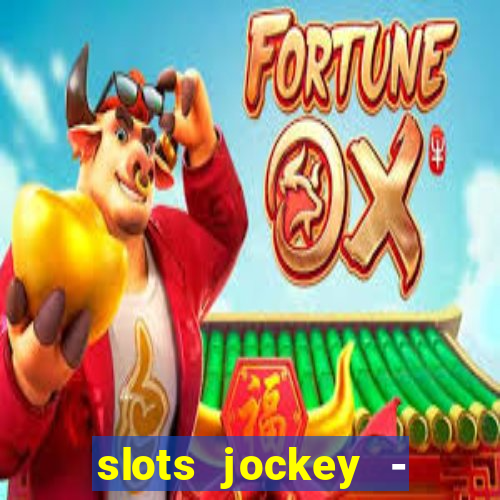 slots jockey - nuts poker club