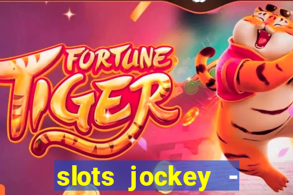 slots jockey - nuts poker club