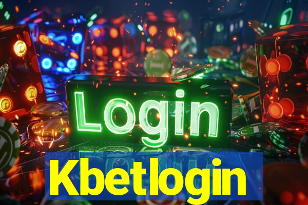 Kbetlogin