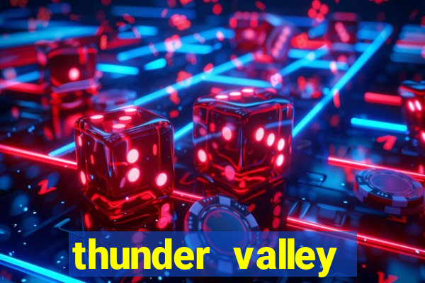 thunder valley resort & casino