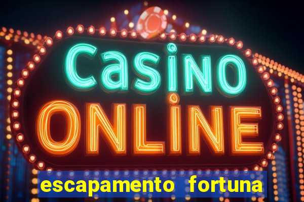 escapamento fortuna para fan 150