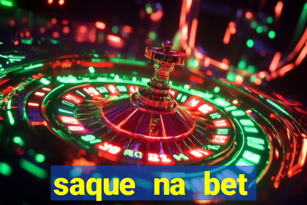 saque na bet demora quanto tempo