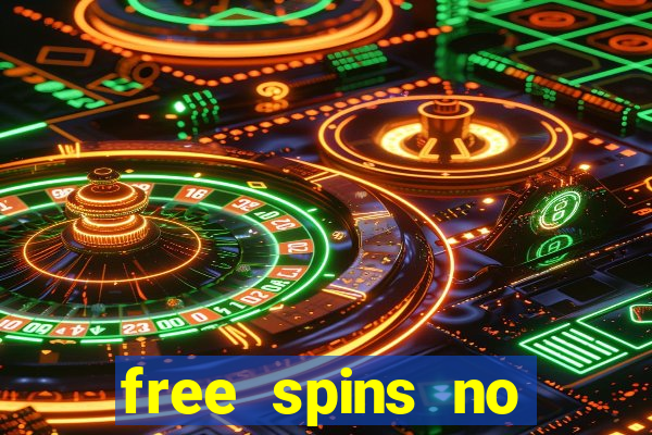 free spins no deposit slot