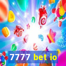 7777 bet io