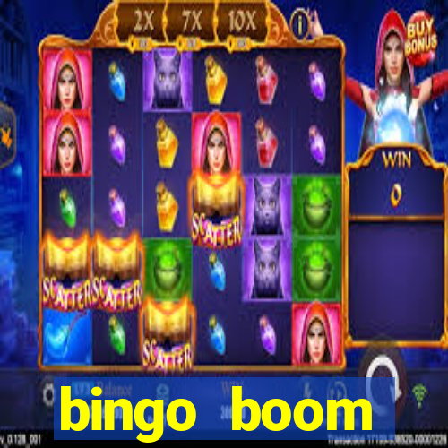 bingo boom официальный сайт