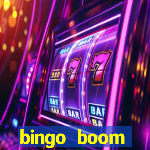 bingo boom официальный сайт