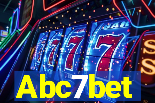 Abc7bet